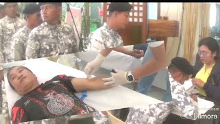 Naligtas Ko Buhay Mo sa Dugong Bombo bilang Blood Donor life [upl. by Novert118]