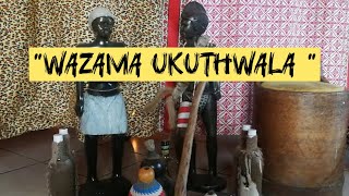 Kwenzakalani kowazama ukuthwala wabaleka engakaqedi 😱 [upl. by Barbara-Anne]