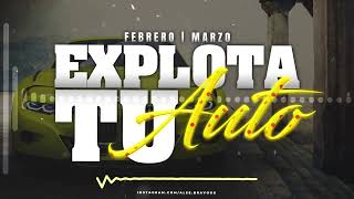 💯EXPLOTA TU AUTO 2024  Tech House Remixes  Enganchado Fiestero  Alee Bravo OK [upl. by Rhoda]