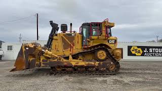 2016 Caterpillar D8T Crawler Dozer [upl. by Sheaff]