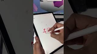 Apple pencil pro vs pencil 1st generation [upl. by Mcbride]