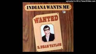 R Dean Taylor  Indiana wants me 1970 magnums extended mix v2 [upl. by Lulu]