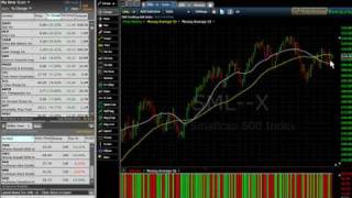 Scanning the Market with Jim Farrish amp Stock Finder Software [upl. by Attenyl]