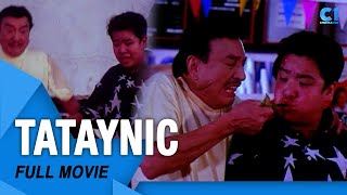 ‘Tataynic FULL MOVIE  Dolphy Vandolph Babalu Zsazsa Padilla  Cinema One [upl. by Eiclud849]