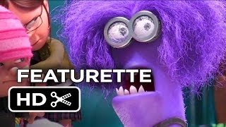 Despicable Me 2 TV SPOT  Salute 2013  Steve Carell Movie HD [upl. by Seale]