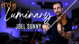 Luminary  Joel Sunny  Violin Tutorial [upl. by Eidnam]