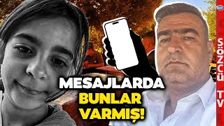 Narinin Amcası Salim Güran ve Yenge Hediye Güran Mesajları Bu Yüzden Silmiş Korkumdan [upl. by Eivla]