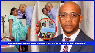 MKURUNGEZI ANIF GUINEA AGUNDULIKA NA VIDEO NA PICHA CHAFU 400 WAHUSIKA MATATANI [upl. by Jeraldine]