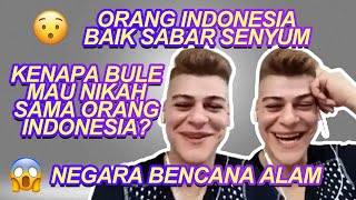 Indonesia dimata orang Turki kyk gini 🤔 [upl. by Ahsenik]