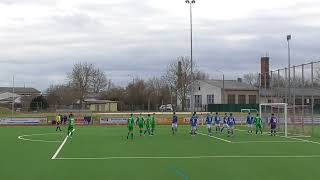 Goslarer SC I Herren gegen Oscherslebener SC Testspiel  04022024 [upl. by Nipha88]