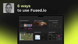 6 Ways to Use Fusedio  Fused IO Webinar [upl. by Aihsei]