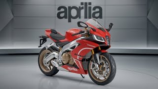 Aprilia RS 660 Review A Middleweight Masterpiece in Performance [upl. by Middle]