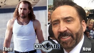 Con Air 1997 Cast Then And Now ★ 2019 Before And After [upl. by Adalheid]