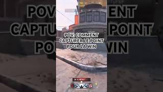 POV COMMENT CAPTURER LE POINT POUR LA WIN mw3 ranked mw3clips [upl. by Susejedairam134]