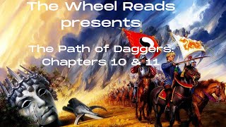 The Path of Daggers Chapters 10 and 11 S8 Ep 6 [upl. by Lekim]