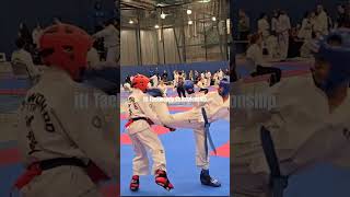 Itf Taekwondo Championship [upl. by Kcerred]