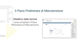 Tutorial ManTusP  Il Piano Preliminare di Manutenzione  ACCA software [upl. by Ilenay]