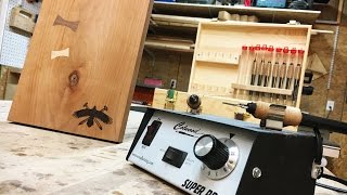 Pyrography Basics for Woodworkers [upl. by My173]