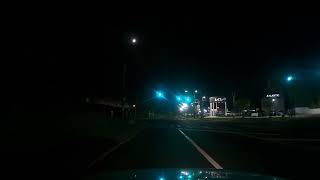 Late nite drive in Lindenhurst ny [upl. by Adnarym]