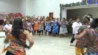 Dança da África FJU [upl. by Coco]