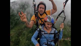 Parapente jarabacoa comunícate al 8298824091 ven y se libre como el viento [upl. by Shellie550]