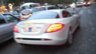 FAKE Mercedes McLaren SLR 722 [upl. by Aissyla495]