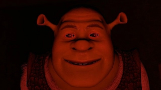 Shrek Intro but its red and slowed down [upl. by Nnep671]