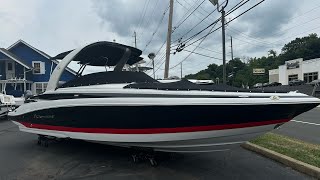 2014 Crownline 285 SS Walkthrough DampR [upl. by Girvin]