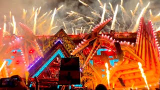 EXCISION  Opening Ceremony Intro  Lost Lands Music Fest 2023 [upl. by Kathy88]