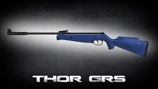 Norica Thor GRS [upl. by Yelkcub]