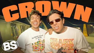 Connor Price amp Hoodie Allen  CROWN Official Video [upl. by Biron211]