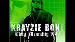 Krayzie Bone  Revolution Ft The Marley Brothers [upl. by Sihtam787]