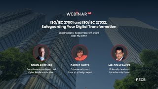 ISOIEC 27001 and ISOIEC 270322023  Safeguarding Your Digital Transformation [upl. by Ahsienak829]