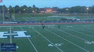 Huntington HS vs Newfield High School Girls Varsity Soccer [upl. by Shifra930]