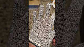 Check out these cut resistant gloves [upl. by Other]