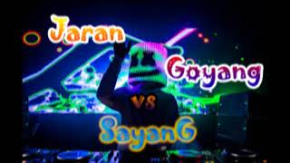 jaran goyang Vs sayang remix indonesia [upl. by Annhoj865]