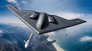 Future of Stealth The Legacy of the B2 Spirit [upl. by Idonna]