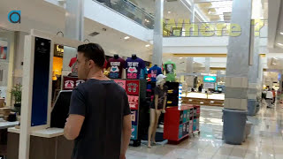 artisJet UV printer user with Kiosk Business in shopping mallSt Louis America [upl. by Nnairrek]