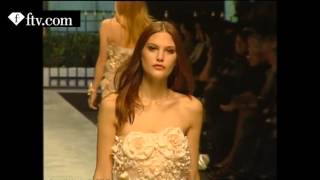 BLUMARINE MILAN FW FW 2008 D [upl. by Cocke]