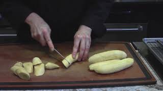 How to Cook Plantains [upl. by Alleuqcaj]