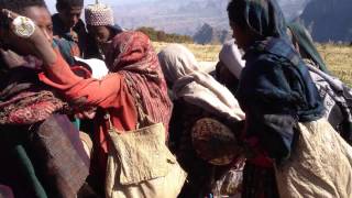 The People Of The Simien Mountains Ethiopia [upl. by Enila]