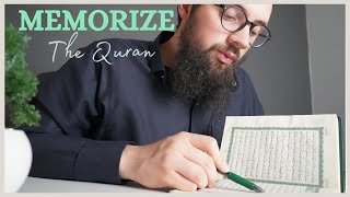 How to Memorize The Quran 10 Essential Tips [upl. by Nivrehs]