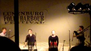 Lunenburg Folk Harbour Festival 20120809 Medley [upl. by Avlis]