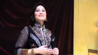 HUMERA ARSHAD IN PARIS BY ZAHID AWAN [upl. by Durnan]