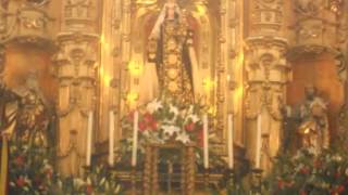 ALABANZA VIRGEN DEL MONTE CARMELO [upl. by Atteselrahc]