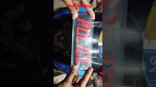 Apache RTR Bike Name Design radium viralvideo shorts [upl. by Riggins]