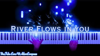 Yiruma  River Flows in You [upl. by Notsla]