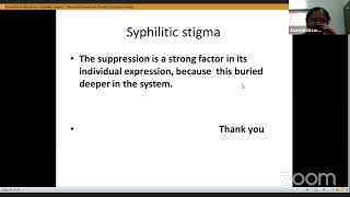 Syphilitic Stigma according to H A Robert  BHMS  Organon  DR AASAWARI ARVIND ASARE [upl. by Struve]