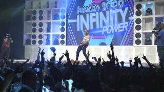 Medley Nego do borel  Cheguei no pistão  Furacão 2000 Infinity Power [upl. by Lohman]