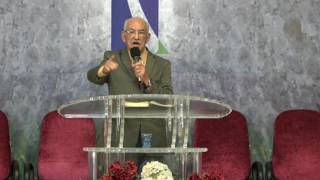 O crente na Guerra  Pastor Elizeu Menezes ADIG [upl. by Browning]